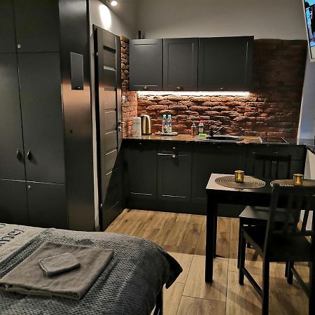 Lublin City Heart - Apartament Z Parkingiem Eksteriør billede