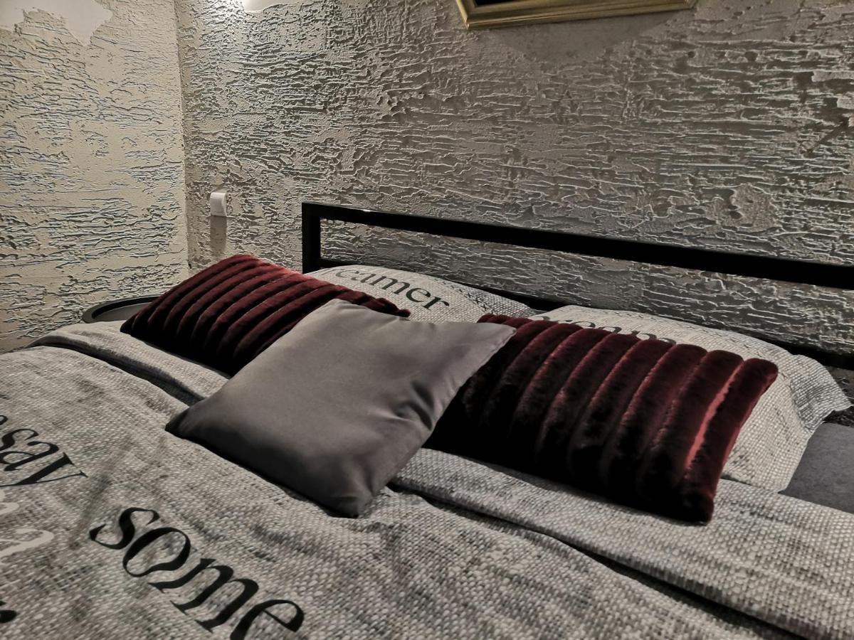 Lublin City Heart - Apartament Z Parkingiem Eksteriør billede