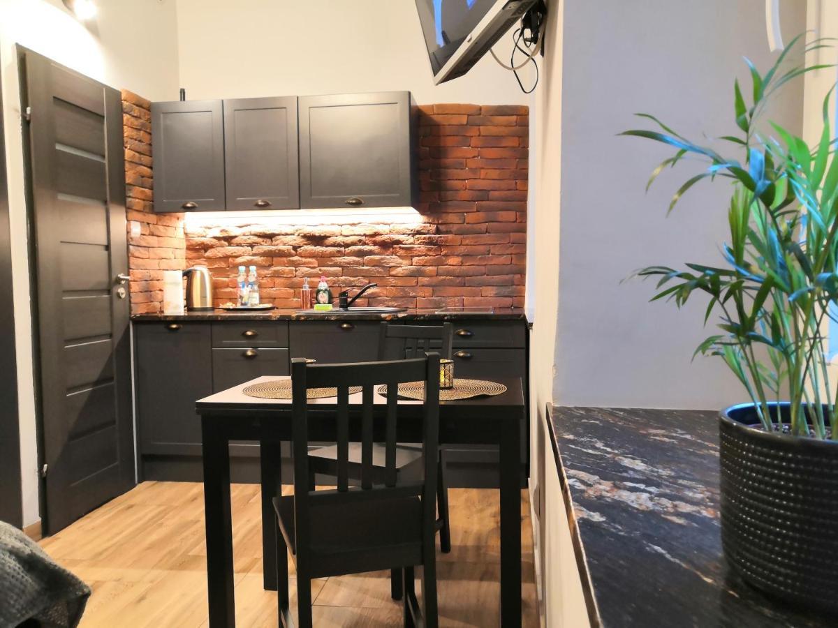Lublin City Heart - Apartament Z Parkingiem Eksteriør billede