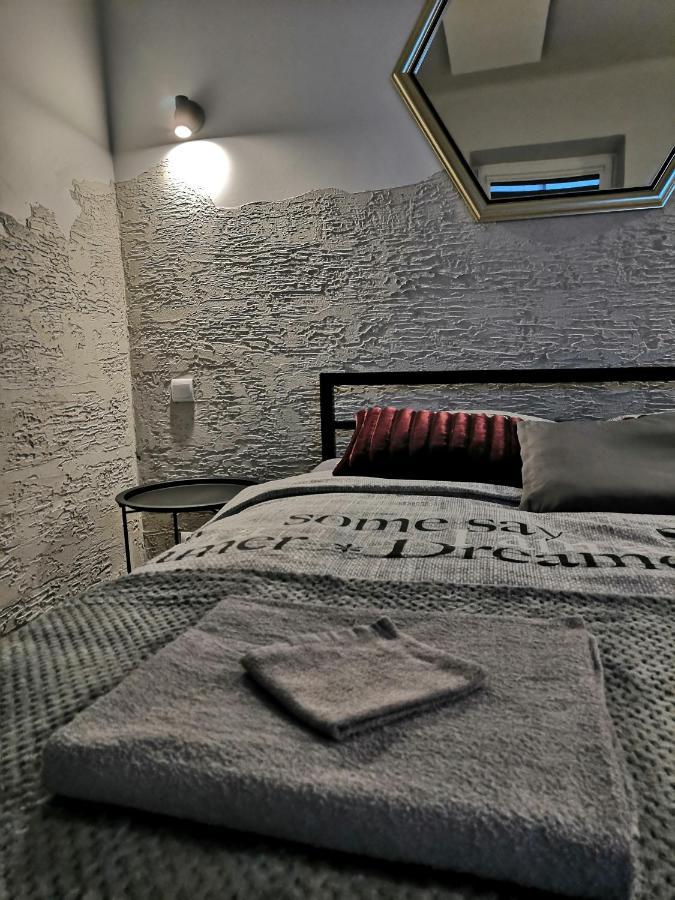 Lublin City Heart - Apartament Z Parkingiem Eksteriør billede