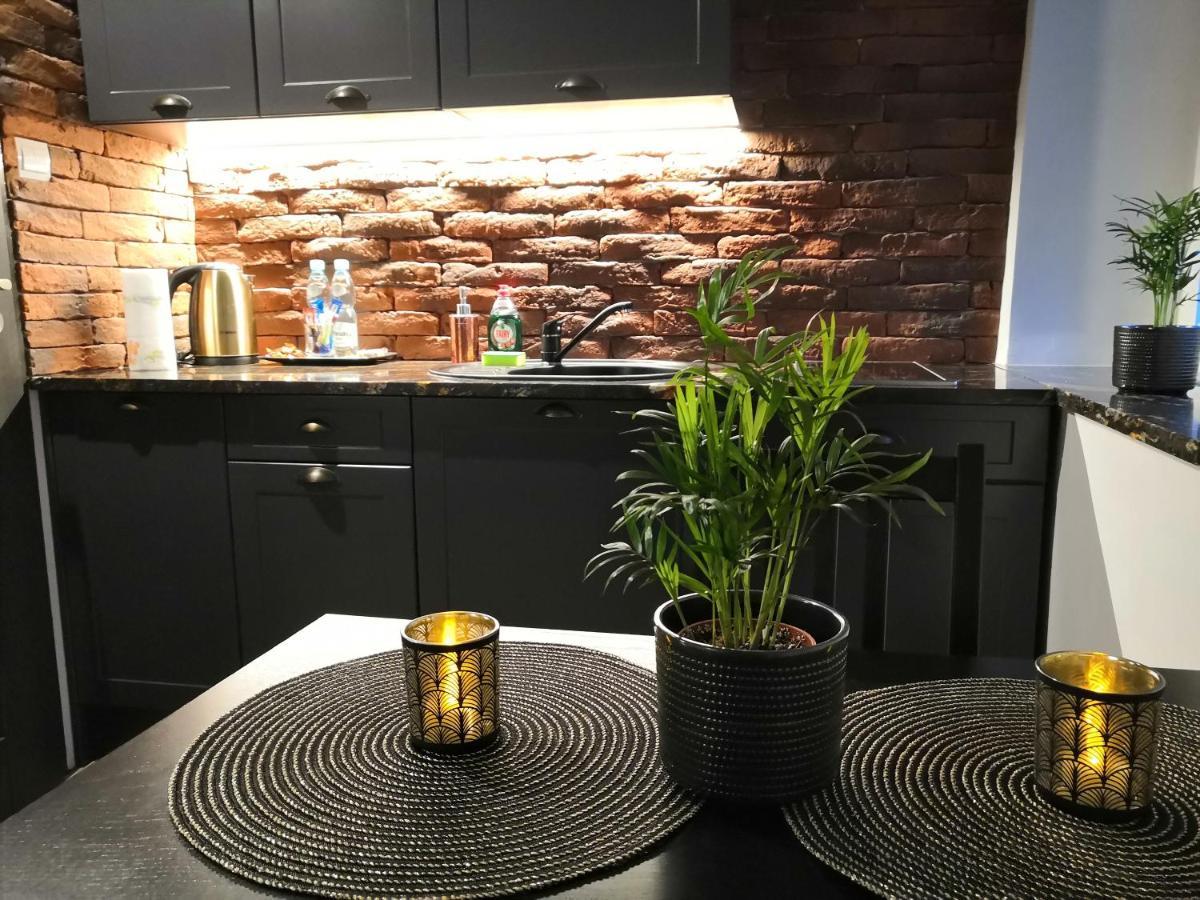 Lublin City Heart - Apartament Z Parkingiem Eksteriør billede