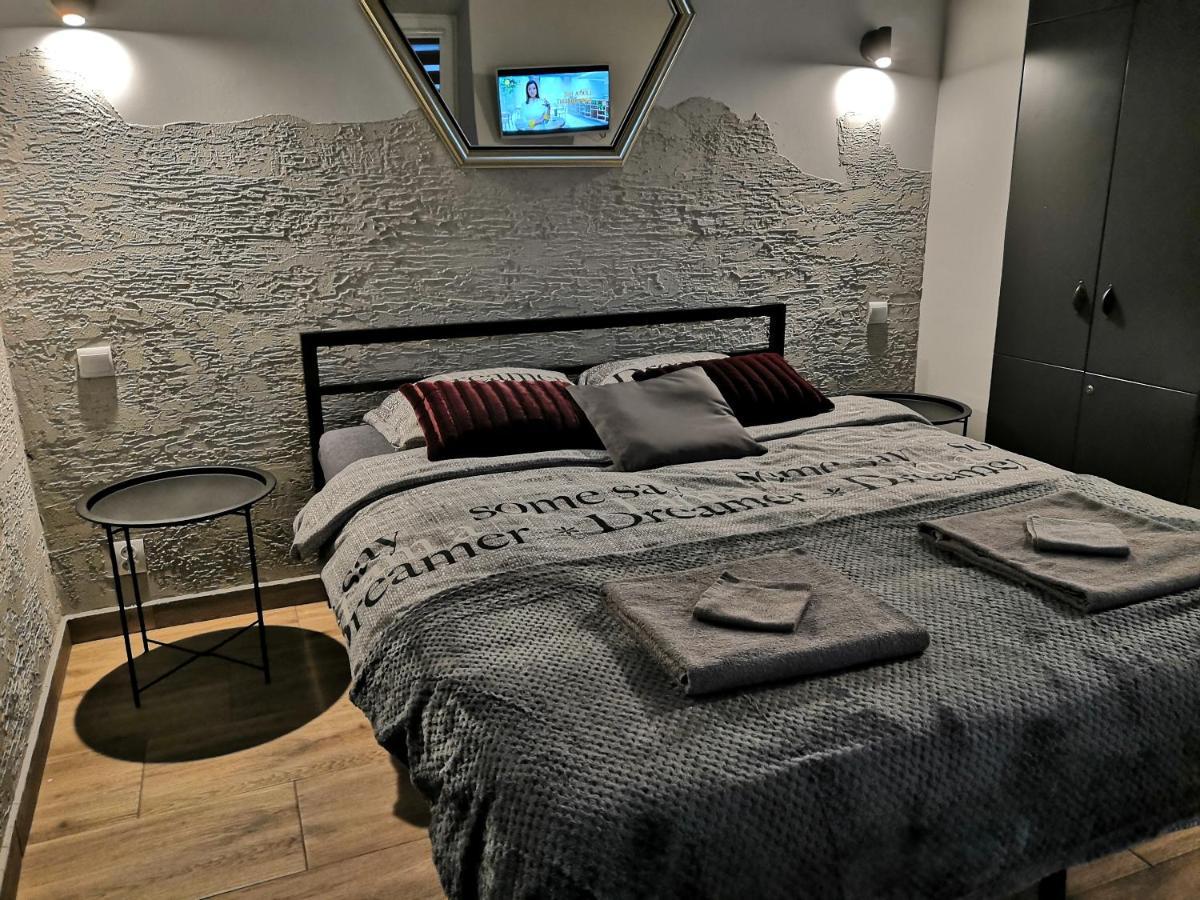 Lublin City Heart - Apartament Z Parkingiem Eksteriør billede