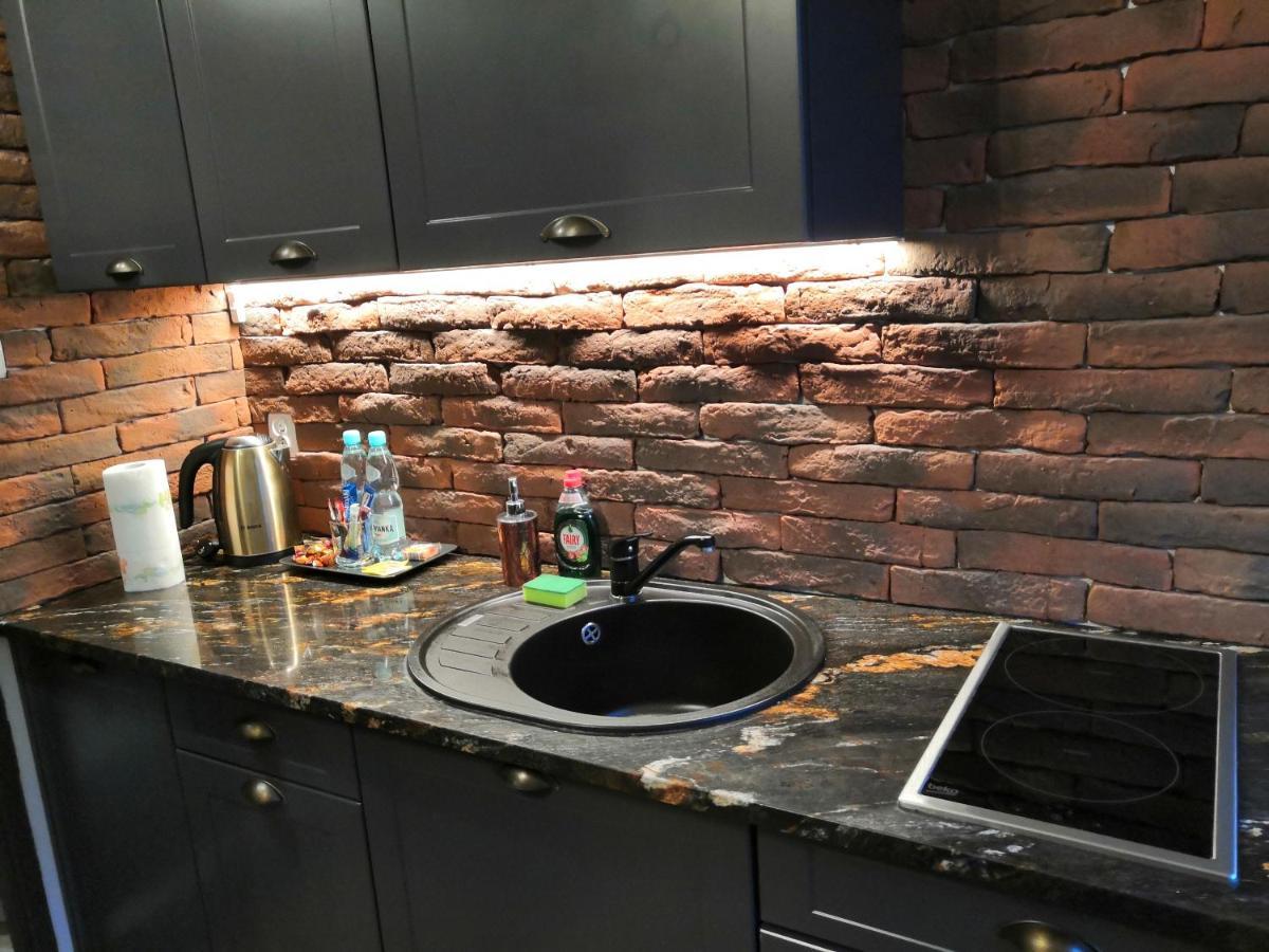 Lublin City Heart - Apartament Z Parkingiem Eksteriør billede