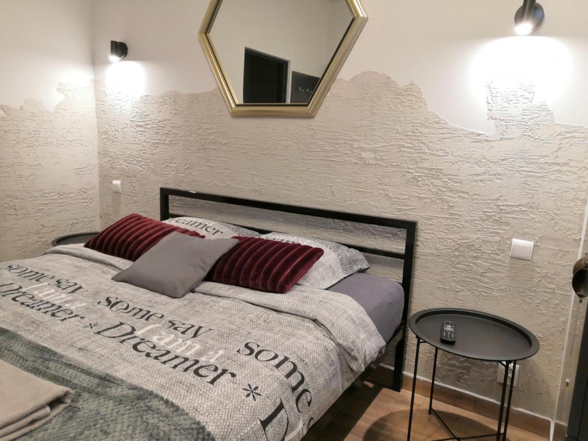 Lublin City Heart - Apartament Z Parkingiem Eksteriør billede