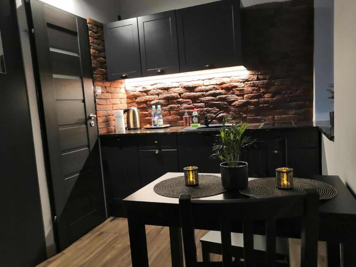 Lublin City Heart - Apartament Z Parkingiem Eksteriør billede