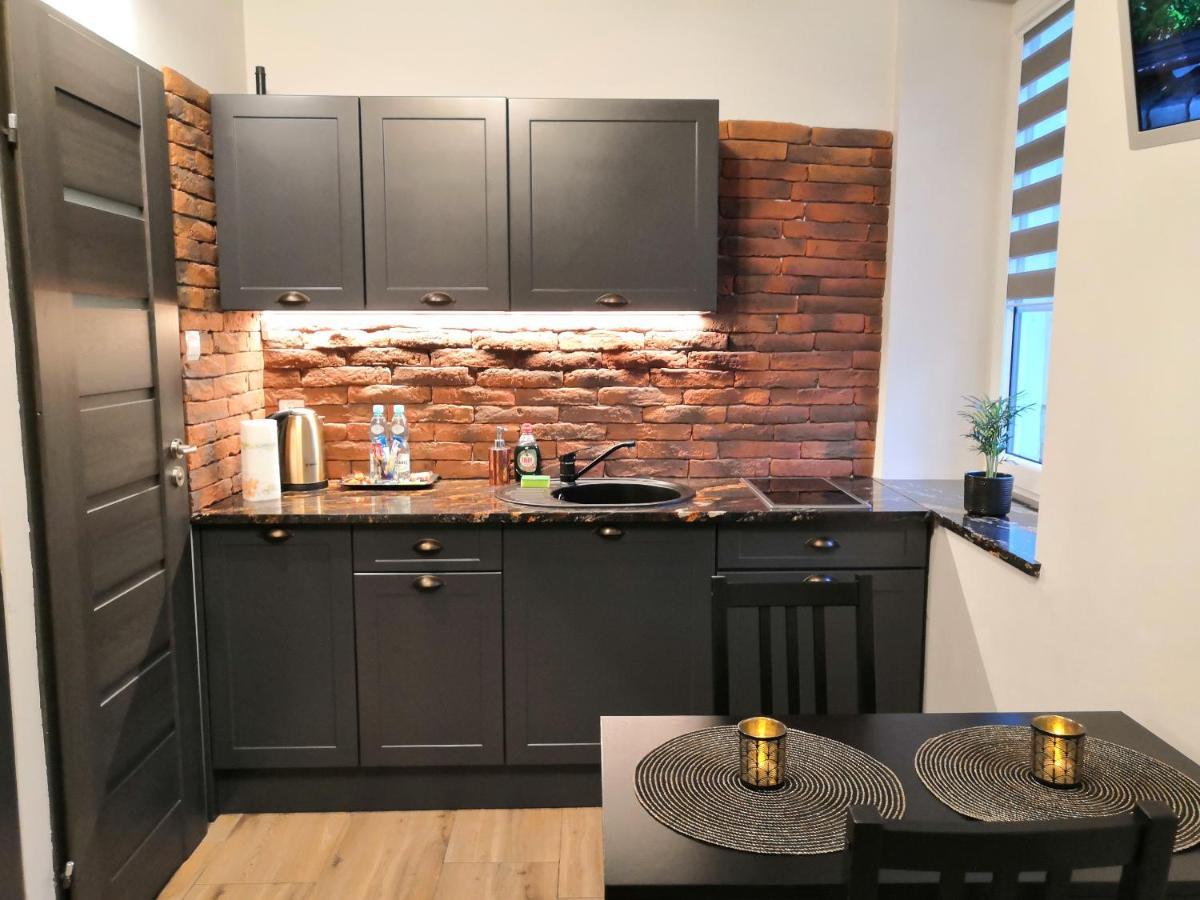 Lublin City Heart - Apartament Z Parkingiem Eksteriør billede